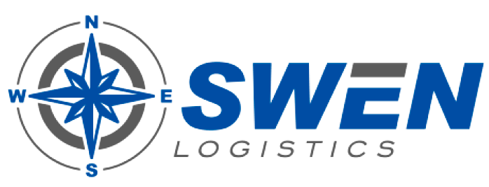 Cайт логистической компании swenlogistics