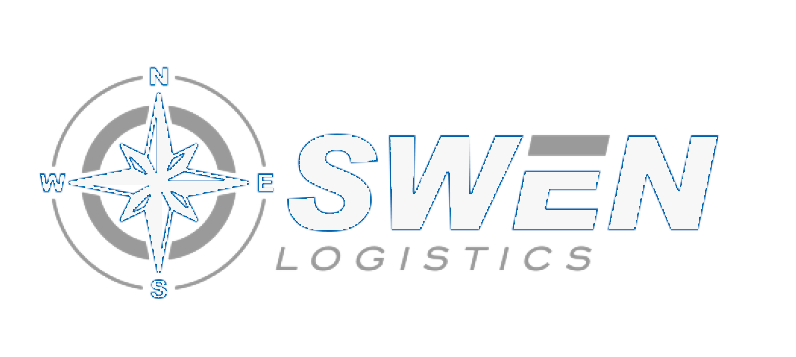 Cайт логистической компании swenlogistics